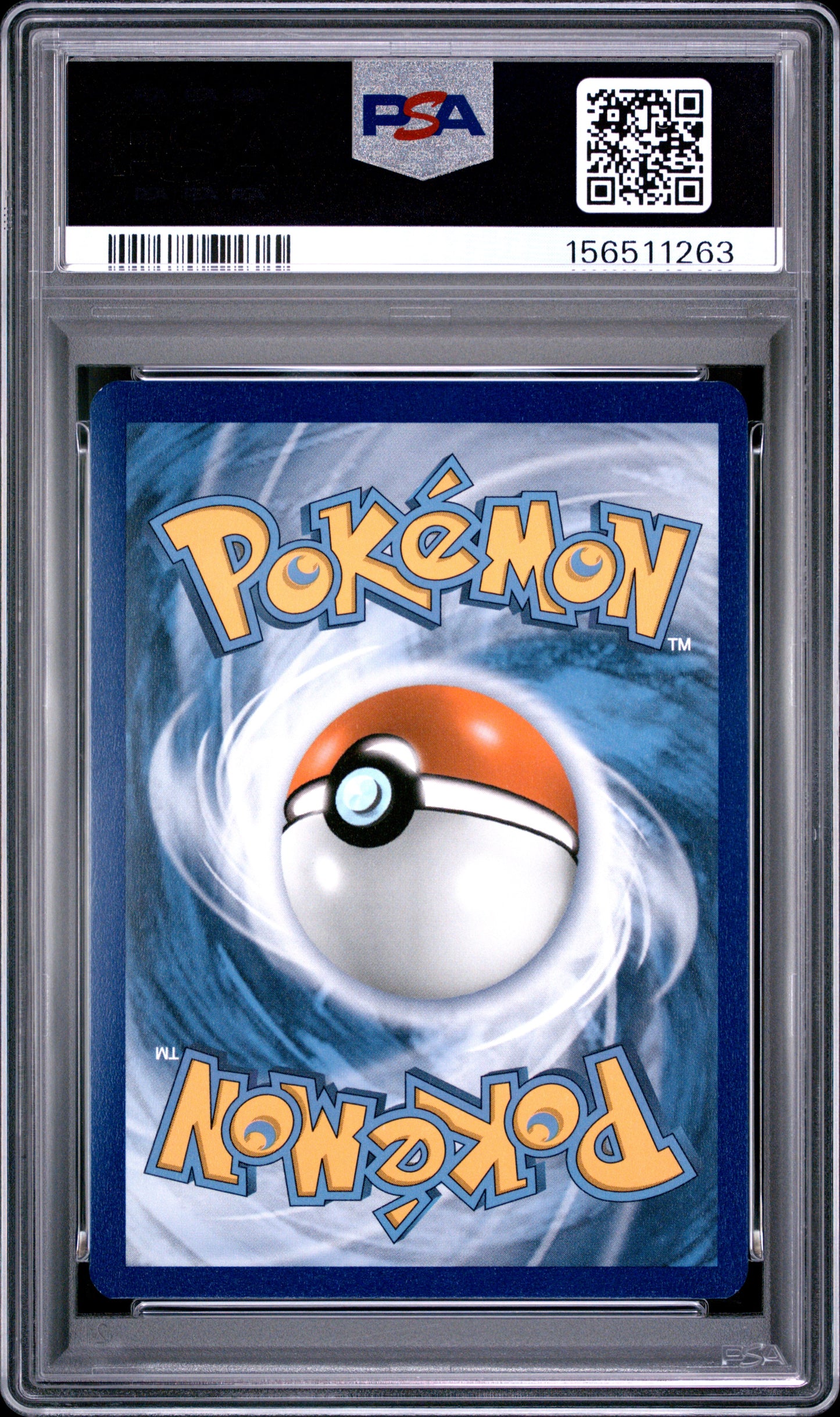 2020 Pokemon Sm Black Star Promo Prm-Tag Team Pwr.Cll. Eevee Gx 8 PSA #SM242