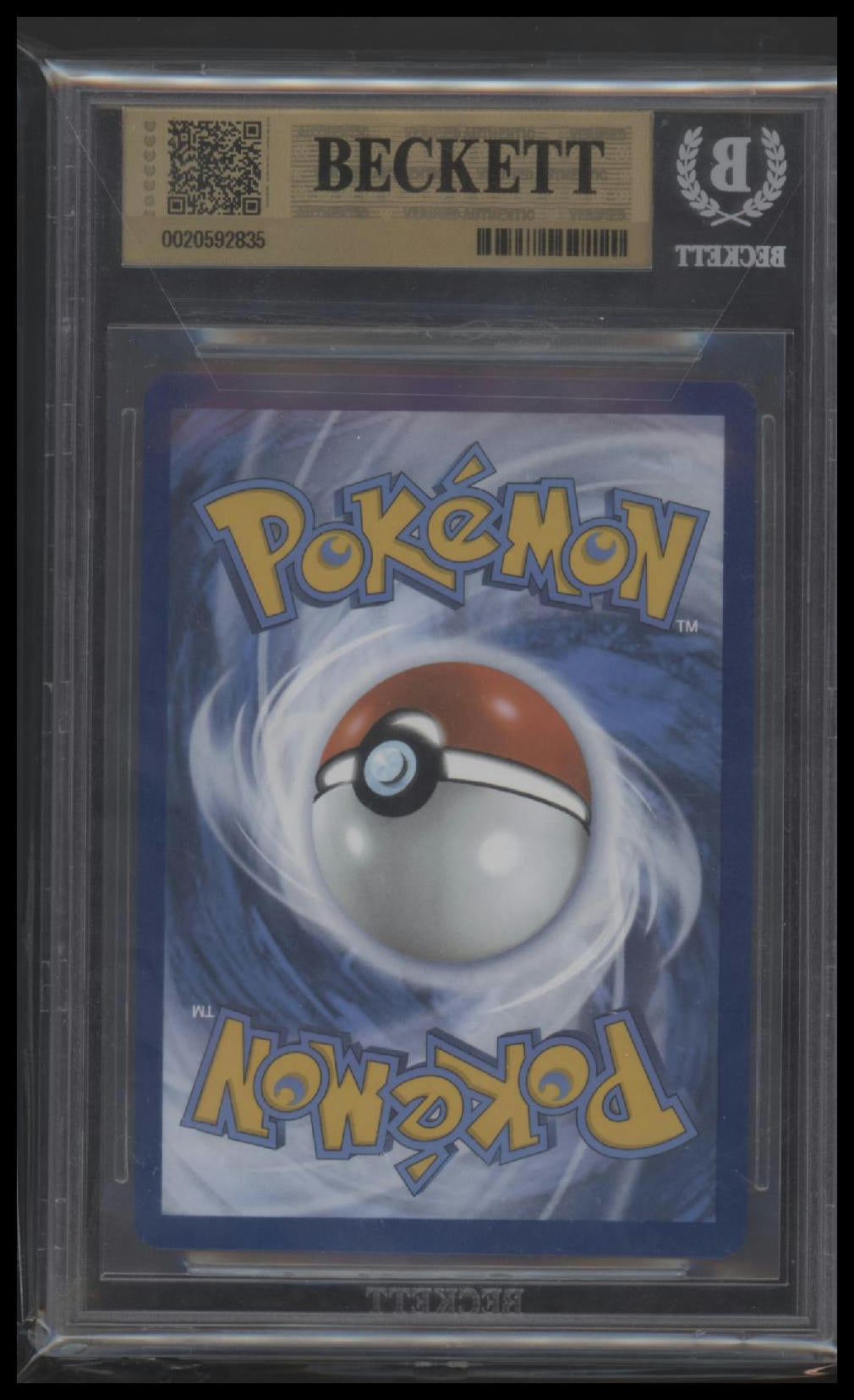 2025 Pokemon TCG Scarlet & Violet Black Bolt Zekrom ex SIR 9.5 BGS #166