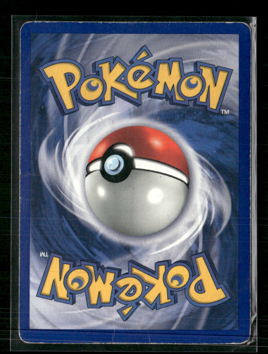 Base Set (Shadowless) Alakazam #001/102 *Damaged*