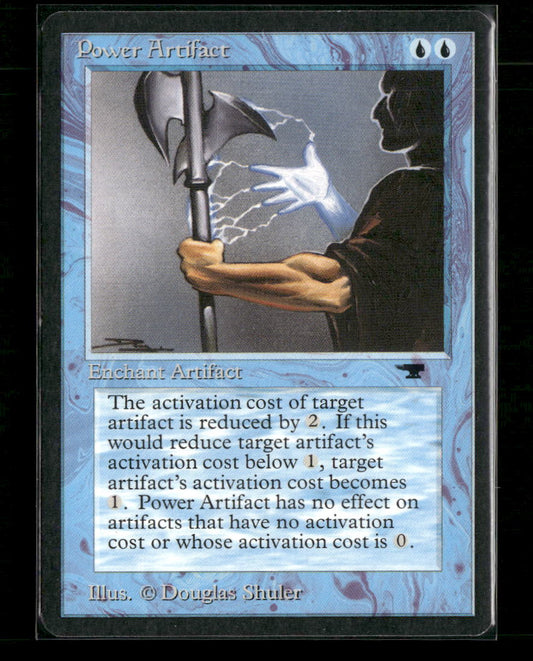 Antiquities Power Artifact #