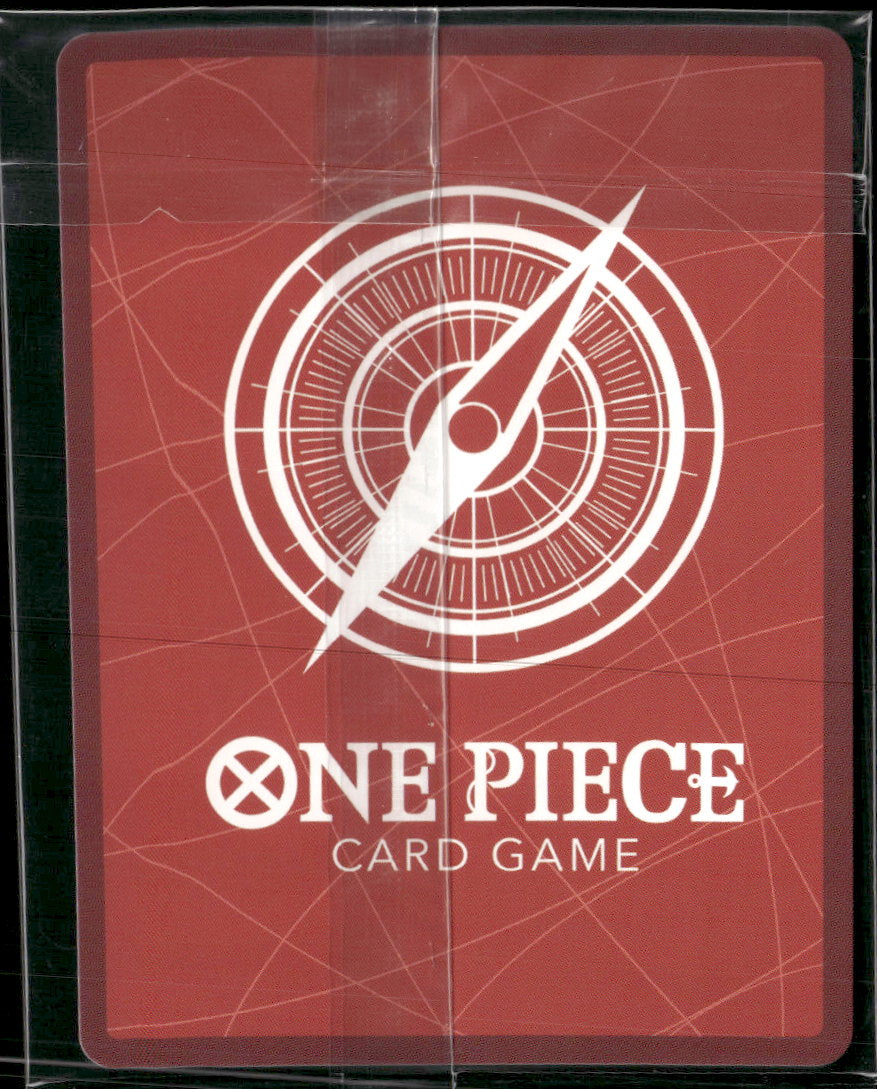 One Piece Promotion Cards Shanks (2025 PSA Magazine Promo) #OP09-001