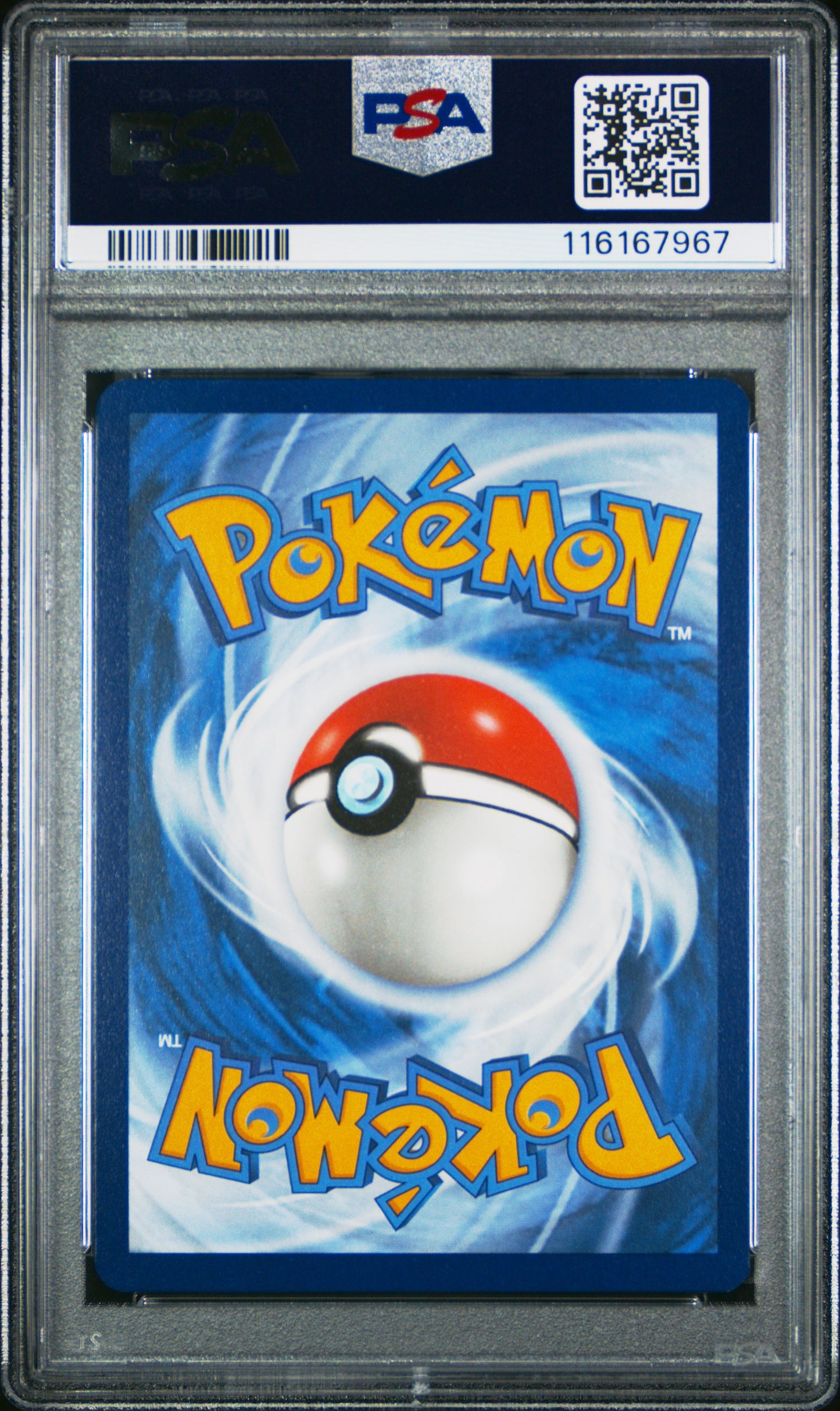 2025 Pokemon Black Star Promo Prismatic Evolutions Etb Eevee 10 PSA #173
