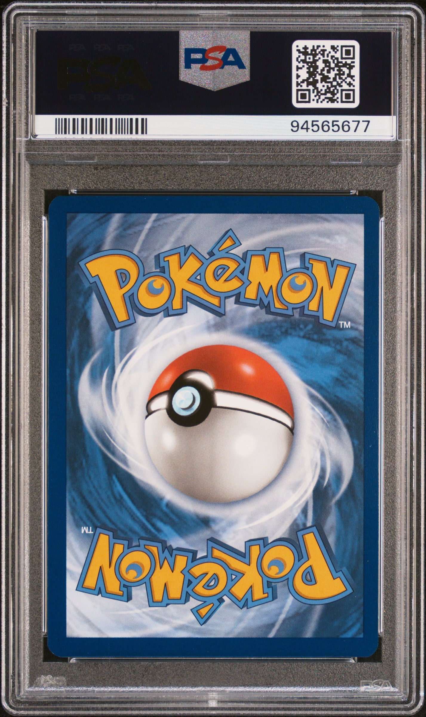 2024 Pokemon Svp En-Sv BSP Paldean Fates Tin Charizard Ex 10 PSA #074