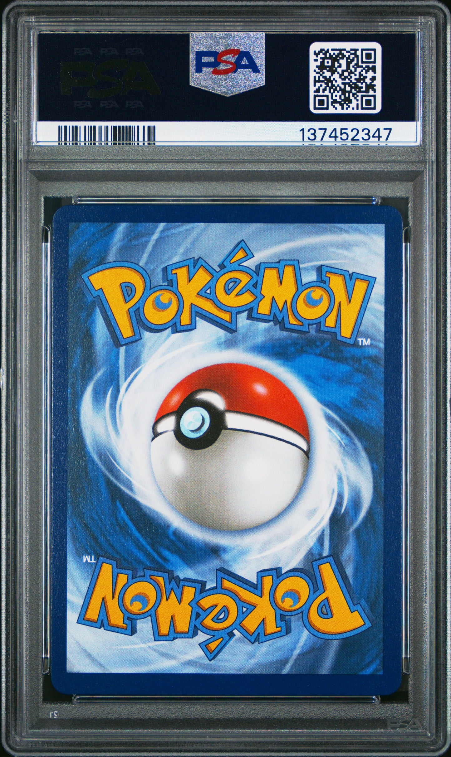 2025 Pokemon Meg En-Mega Evolution Illustration Rare Steelix 10 PSA #150
