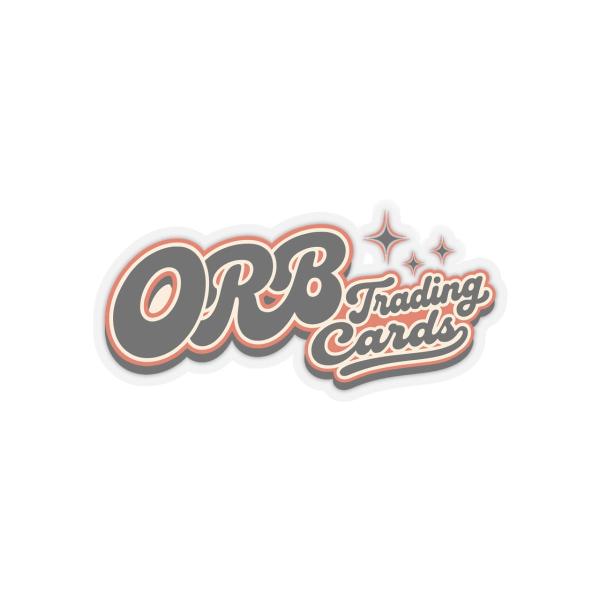 ORB Logo Sticker