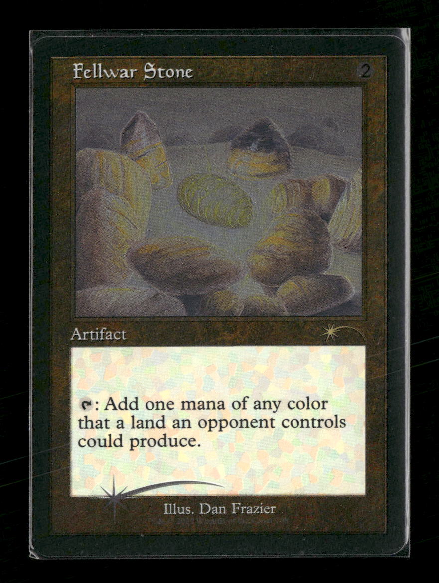 Secret Lair Drop Series Fellwar Stone (Foil Etch) #708