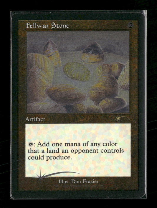 Secret Lair Drop Series Fellwar Stone (Foil Etch) #708