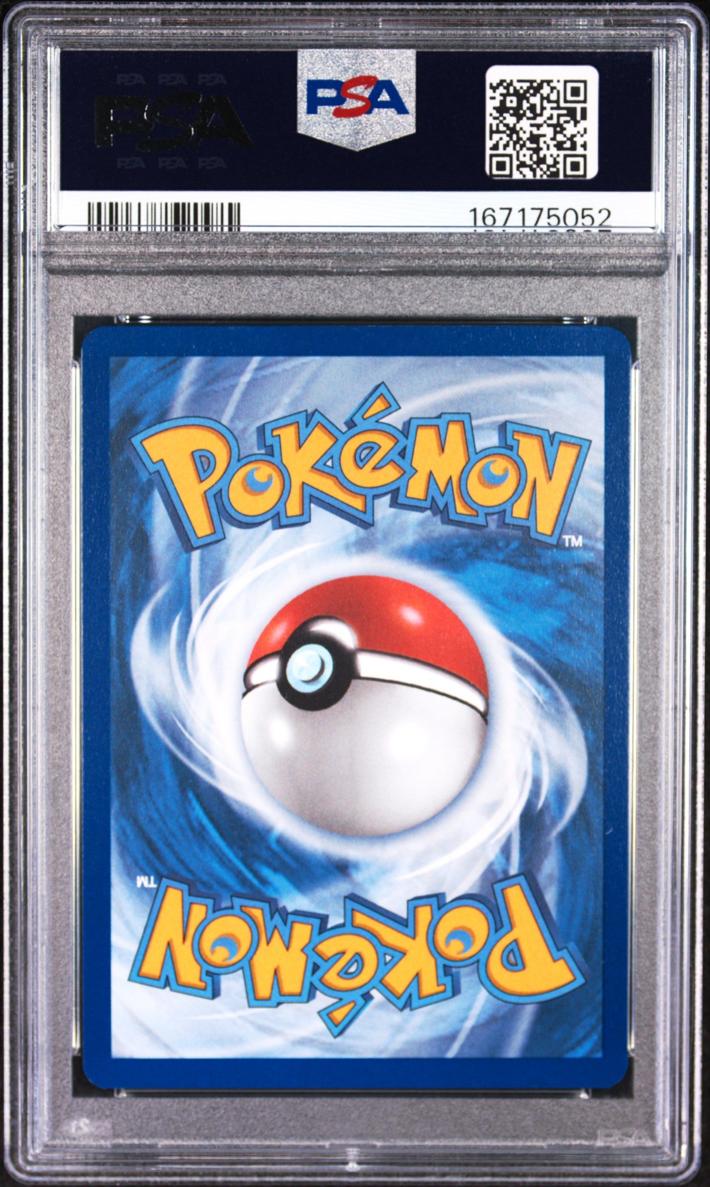 2023 Pokemon Paldea Evolved Tyranitar Cosmo Holo 10 PSA #135