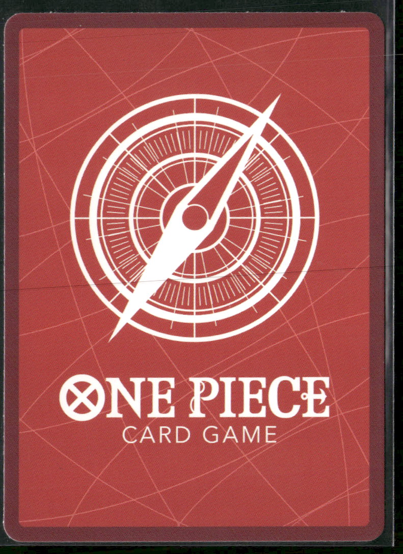 The Time of Battle Portgas.D.Ace (001) (Alternate Art) #OP16-001