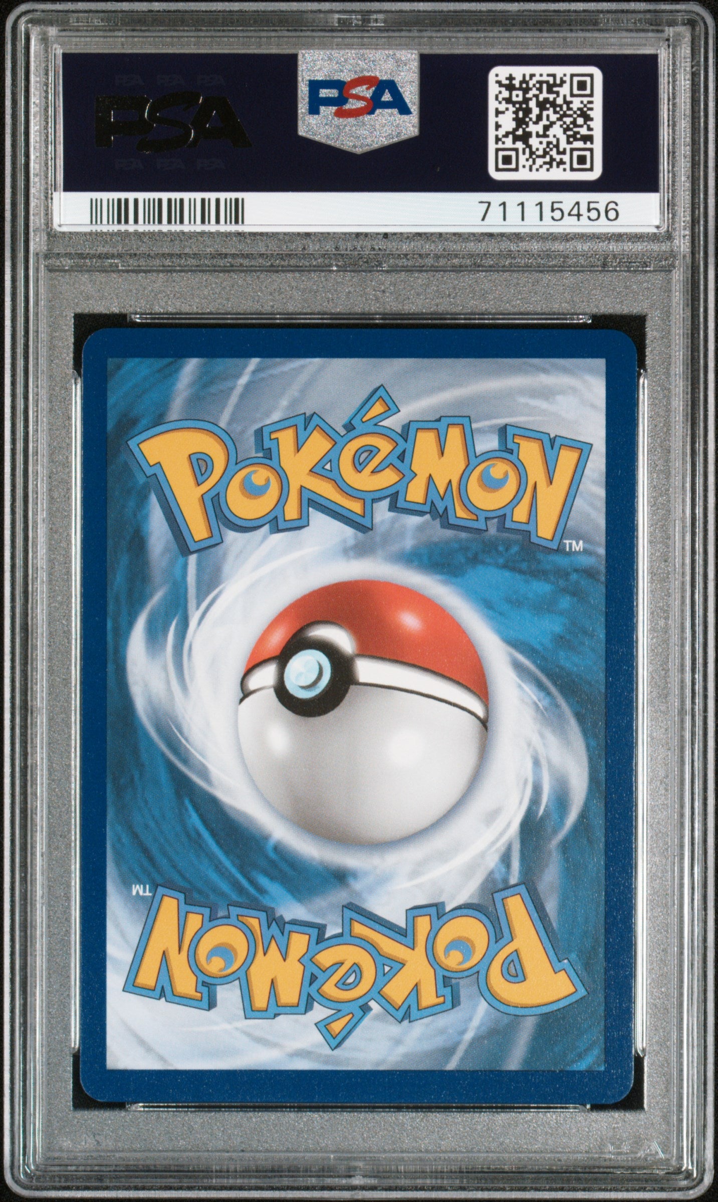 2019 Pokemon Sun & Moon Hidden Fates Hidden Fates Fa/Cynthia 10 PSA #SV82