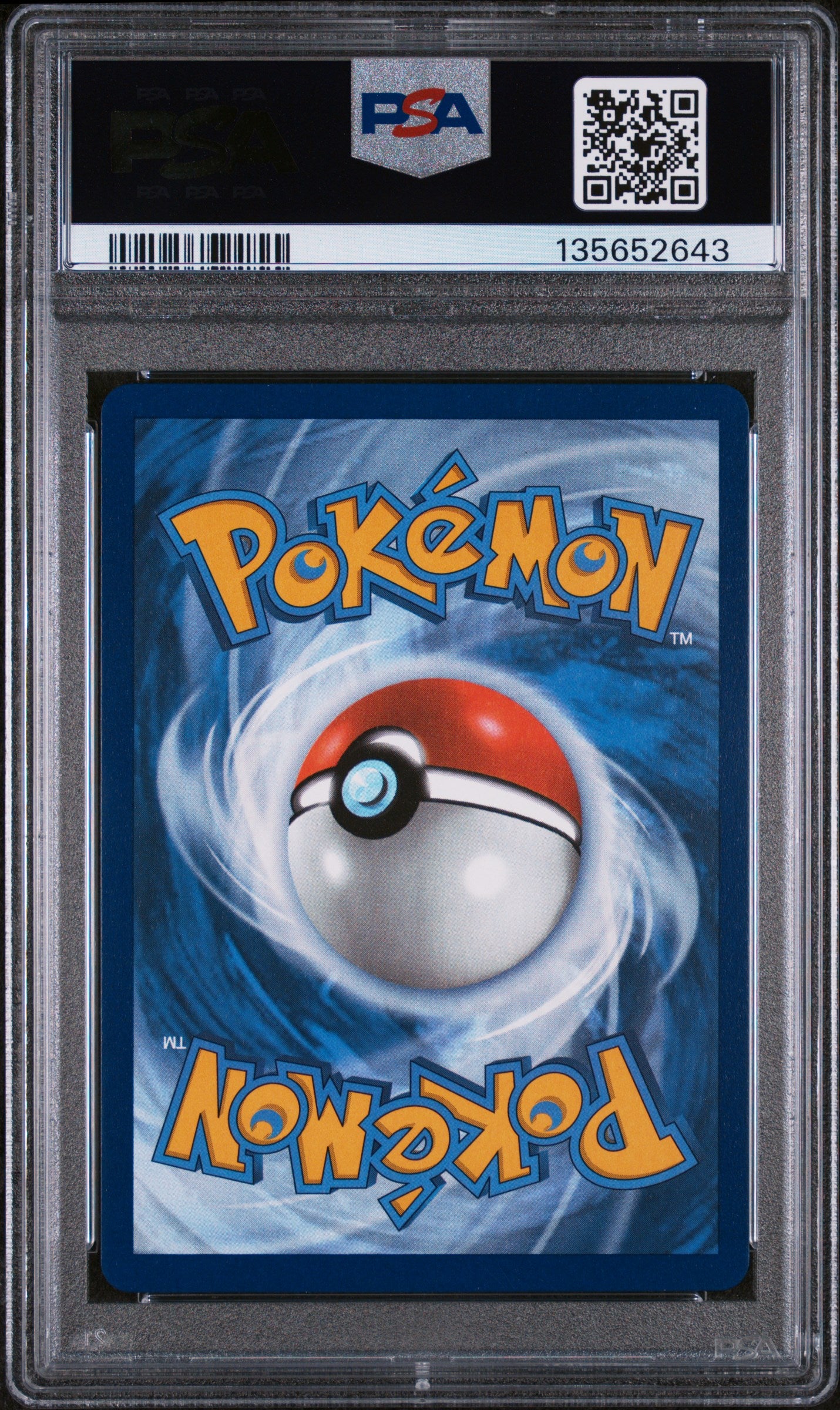 2025 Pokemon Dri En-Destined Rivals Prerelease Misty'S Gyarados 8 PSA #049