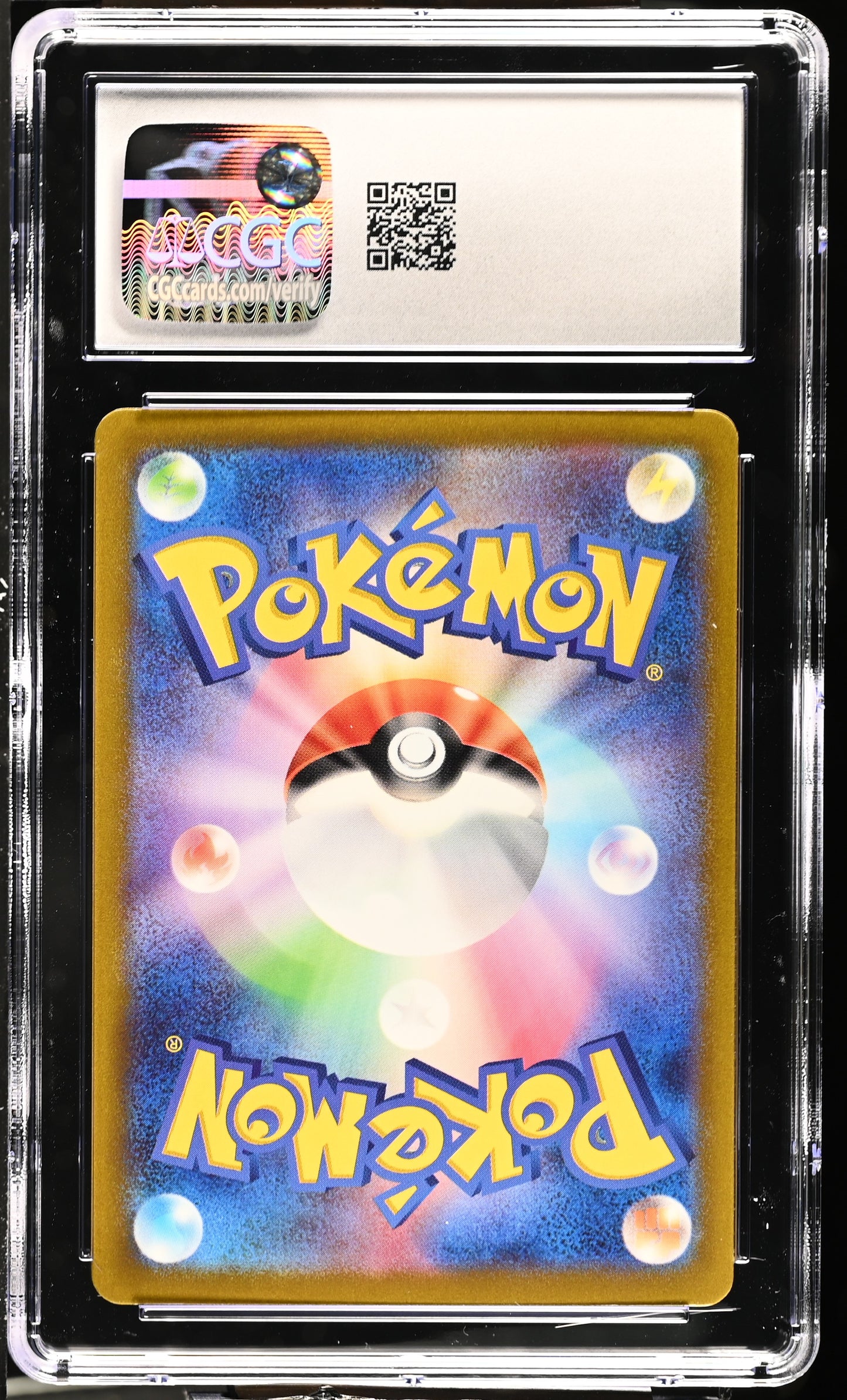 2024 Cyber Judge Drampa 10 CGC #083/071