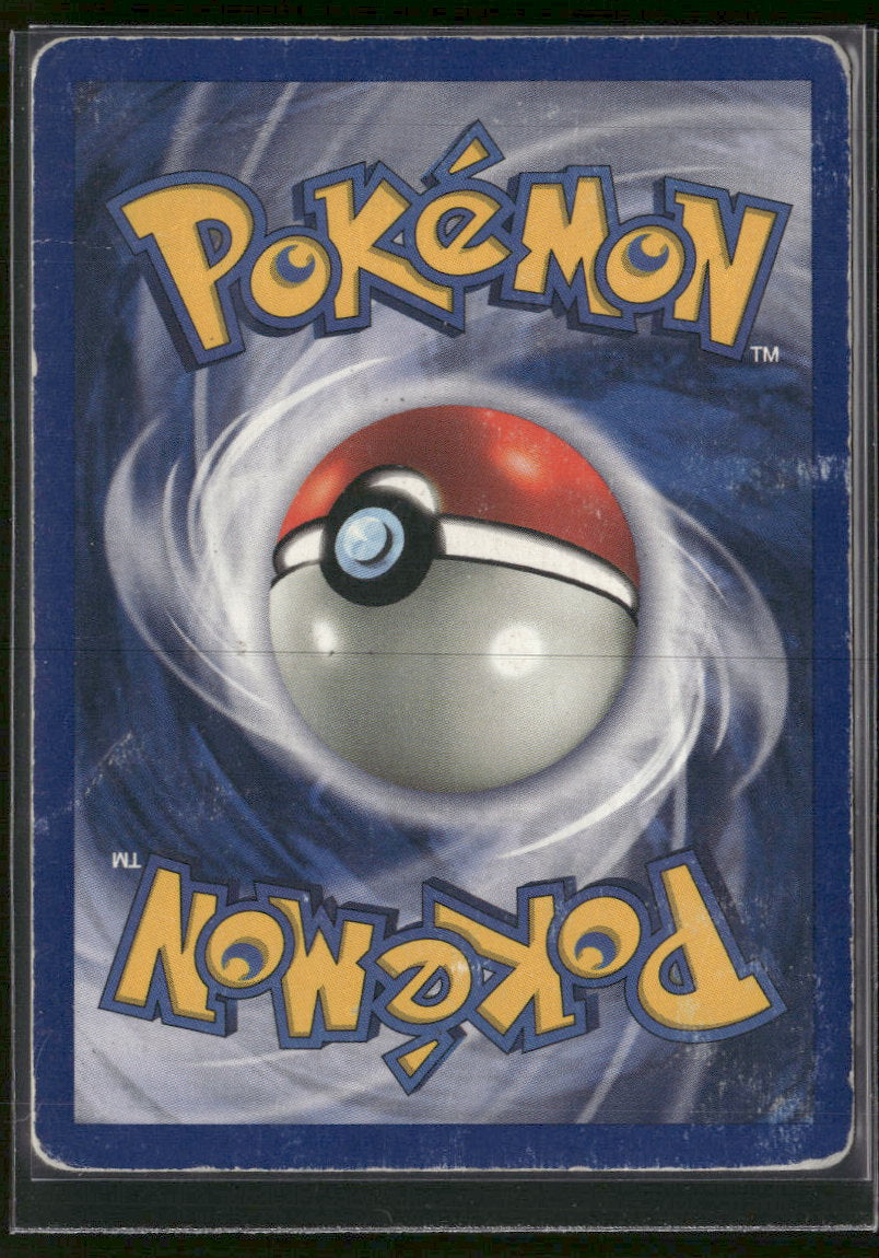 Base Set Blastoise #002/102 Damaged