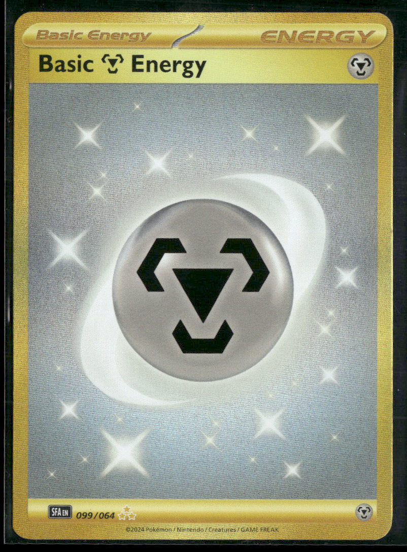 SV: Shrouded Fable Basic Metal Energy #099/064