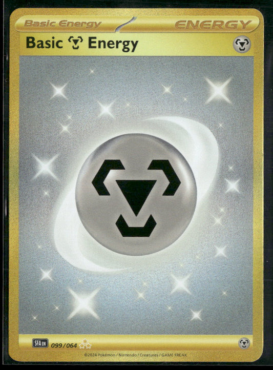 SV: Shrouded Fable Basic Metal Energy #099/064
