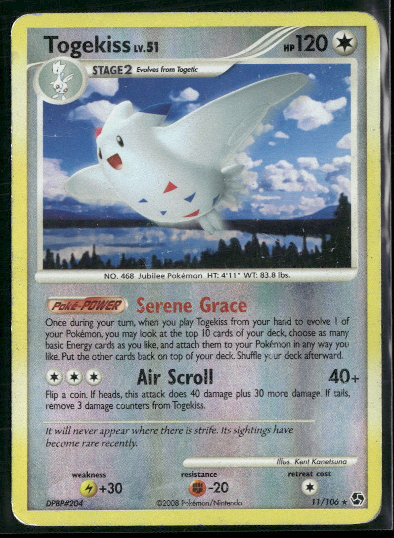 Great Encounters Togekiss #11/106