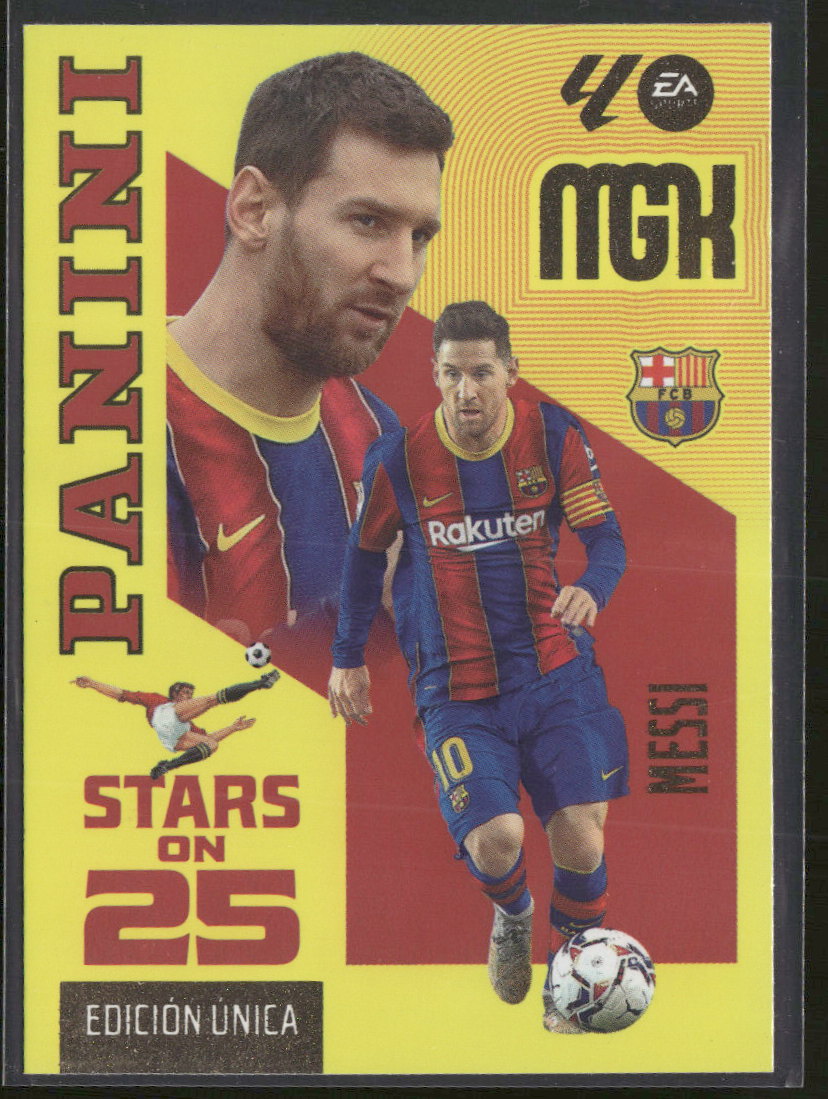 2026-27 Panini Megacracks Messi #440