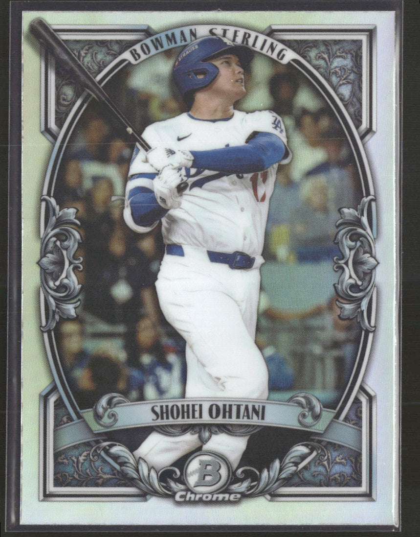 2026 Bowman Bowman Sterling Shohei Ohtani #BST-6