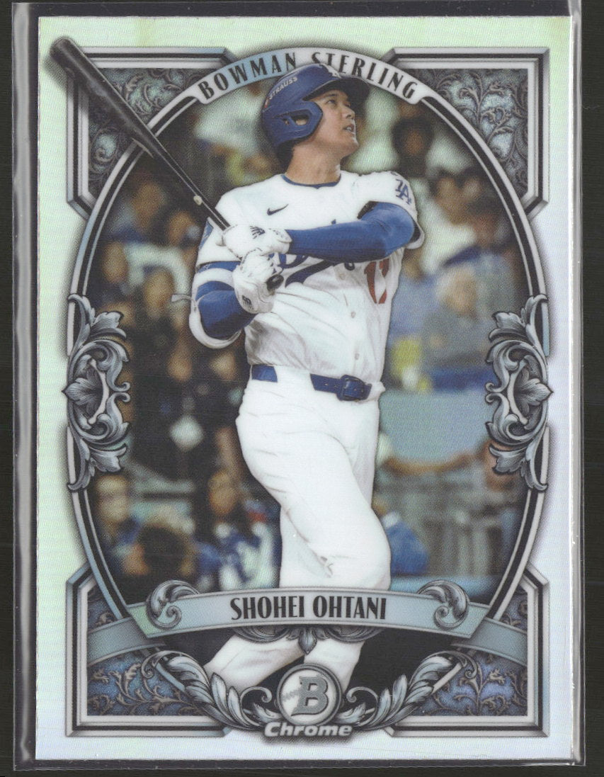 2026 Bowman Bowman Sterling Shohei Ohtani #BST-6