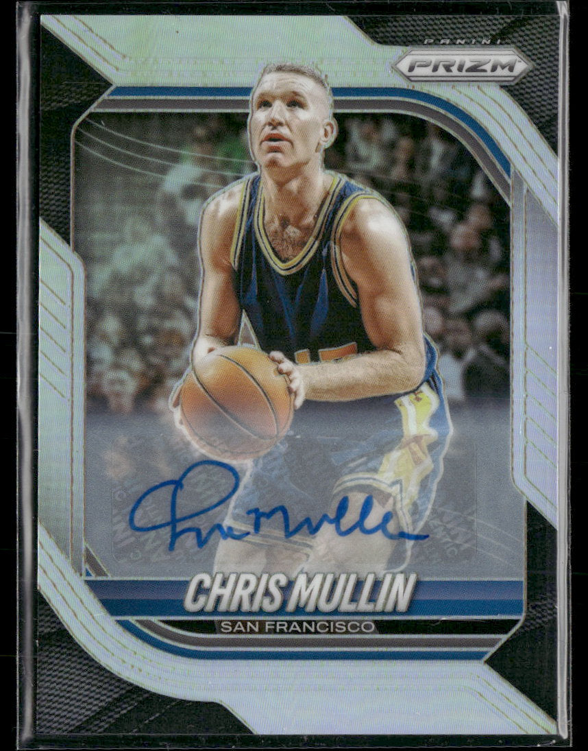 2025-26 Panini Prizm Chris Mullin #179