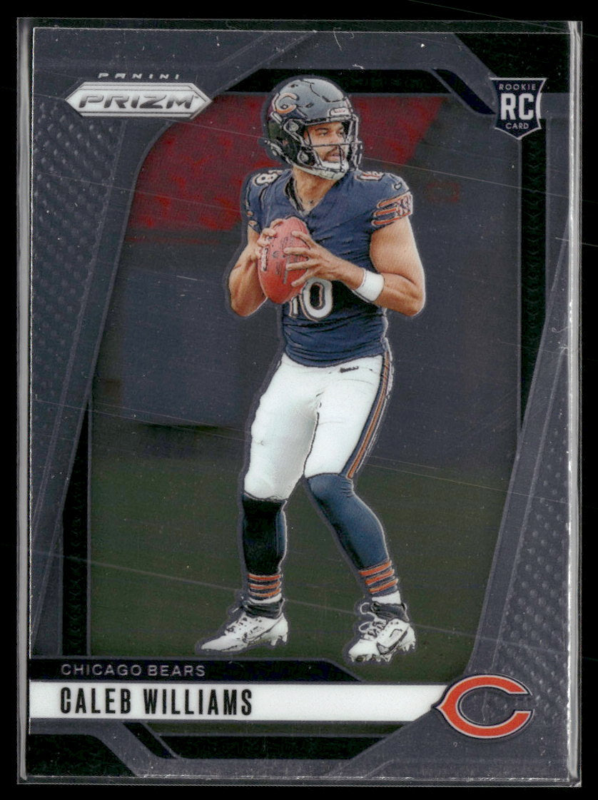 2024 Panini Prizm Caleb Williams RC #301