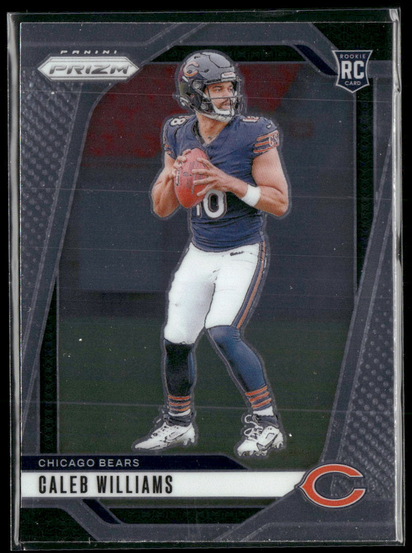2024 Panini Prizm Caleb Williams RC #301