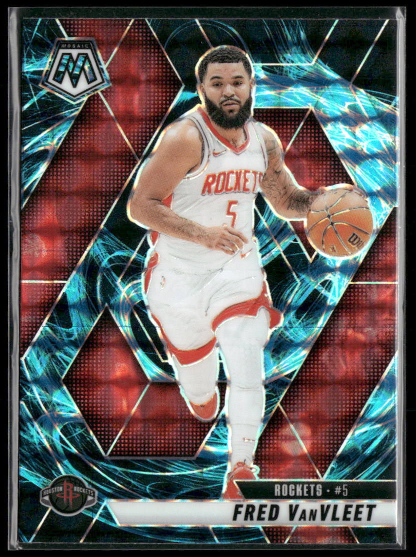 2024-25 Panini Mosaic Genesis Mosaic Fred VanVleet #135
