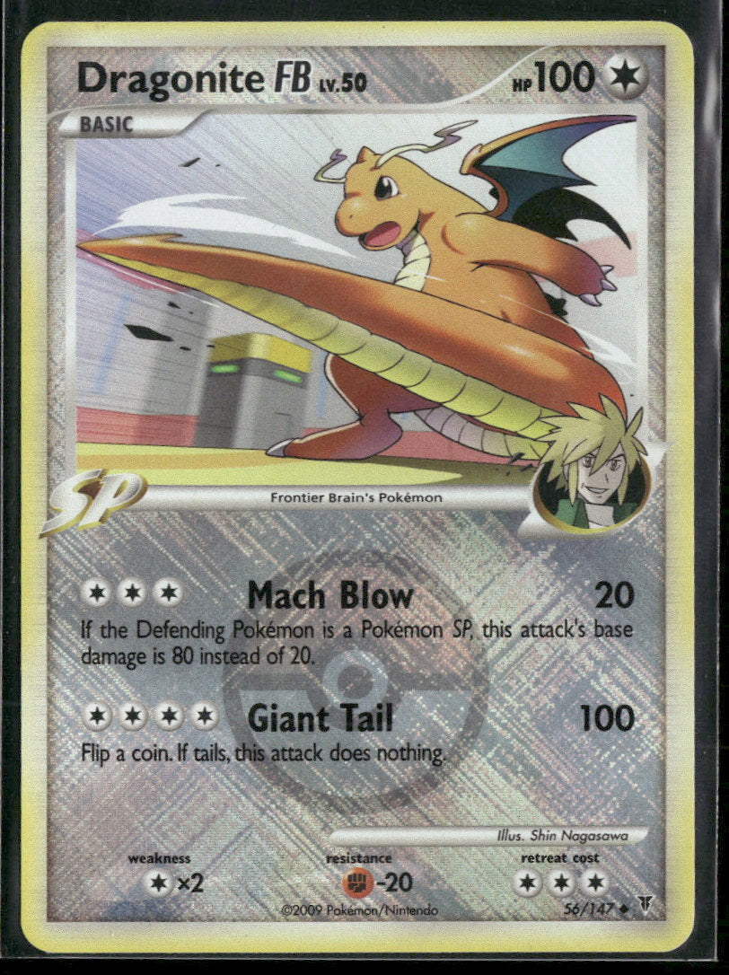 Supreme Victors Dragonite FB #56