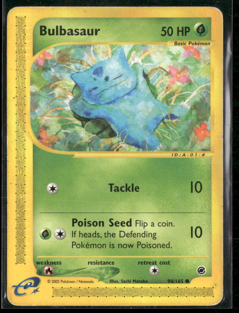 Expedition Bulbasaur (94) #094/165