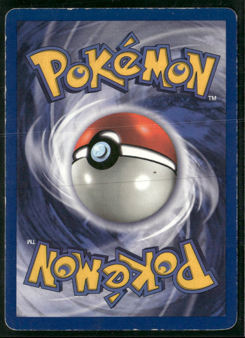 Jungle Pikachu #60/64 Damaged