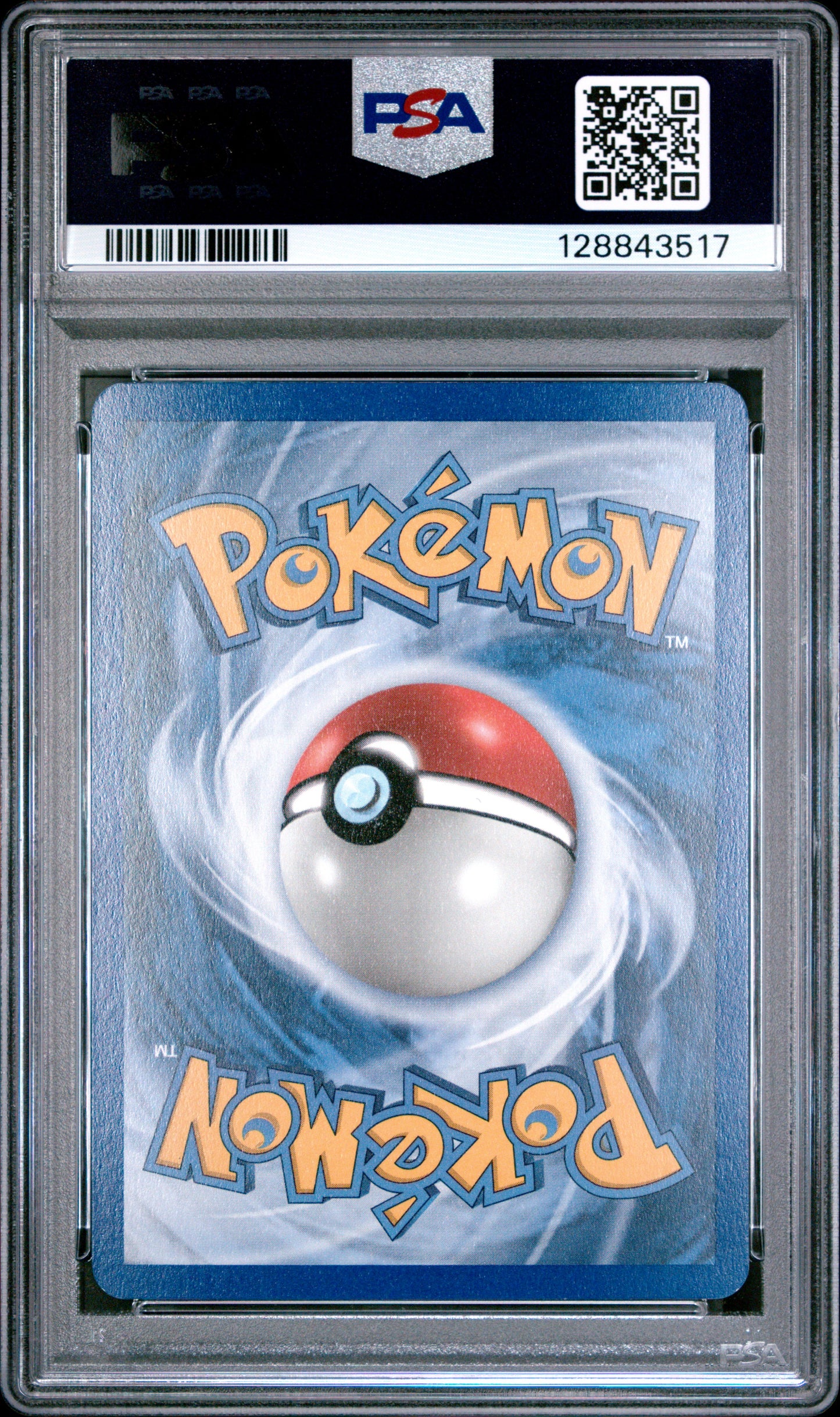 2006 Pokemon Ex Holon Phantoms Holon Phantoms Persian-Rev.Foil 9 PSA #48
