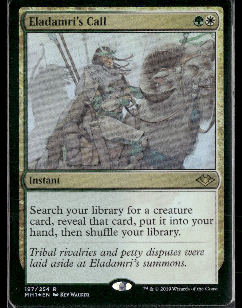 Modern Horizons Eladamri's Call #197