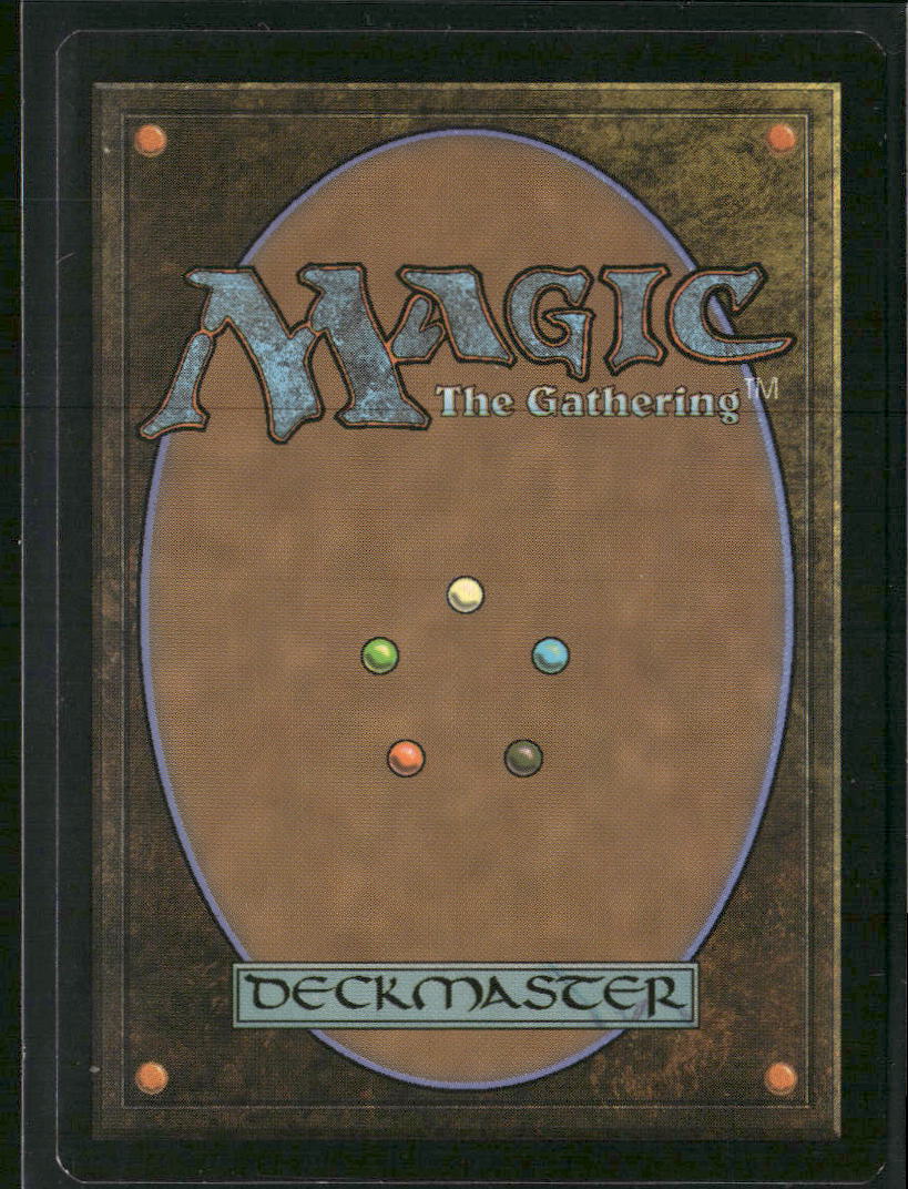 Masters 25 Blood Moon #122
