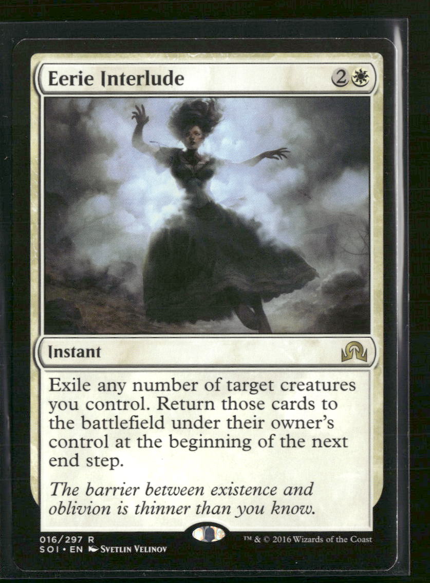 Shadows over Innistrad Eerie Interlude #16