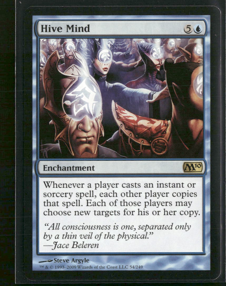 Magic 2010 (M10) Hive Mind #54