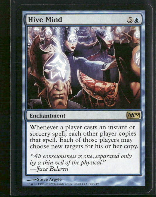 Magic 2010 (M10) Hive Mind #54