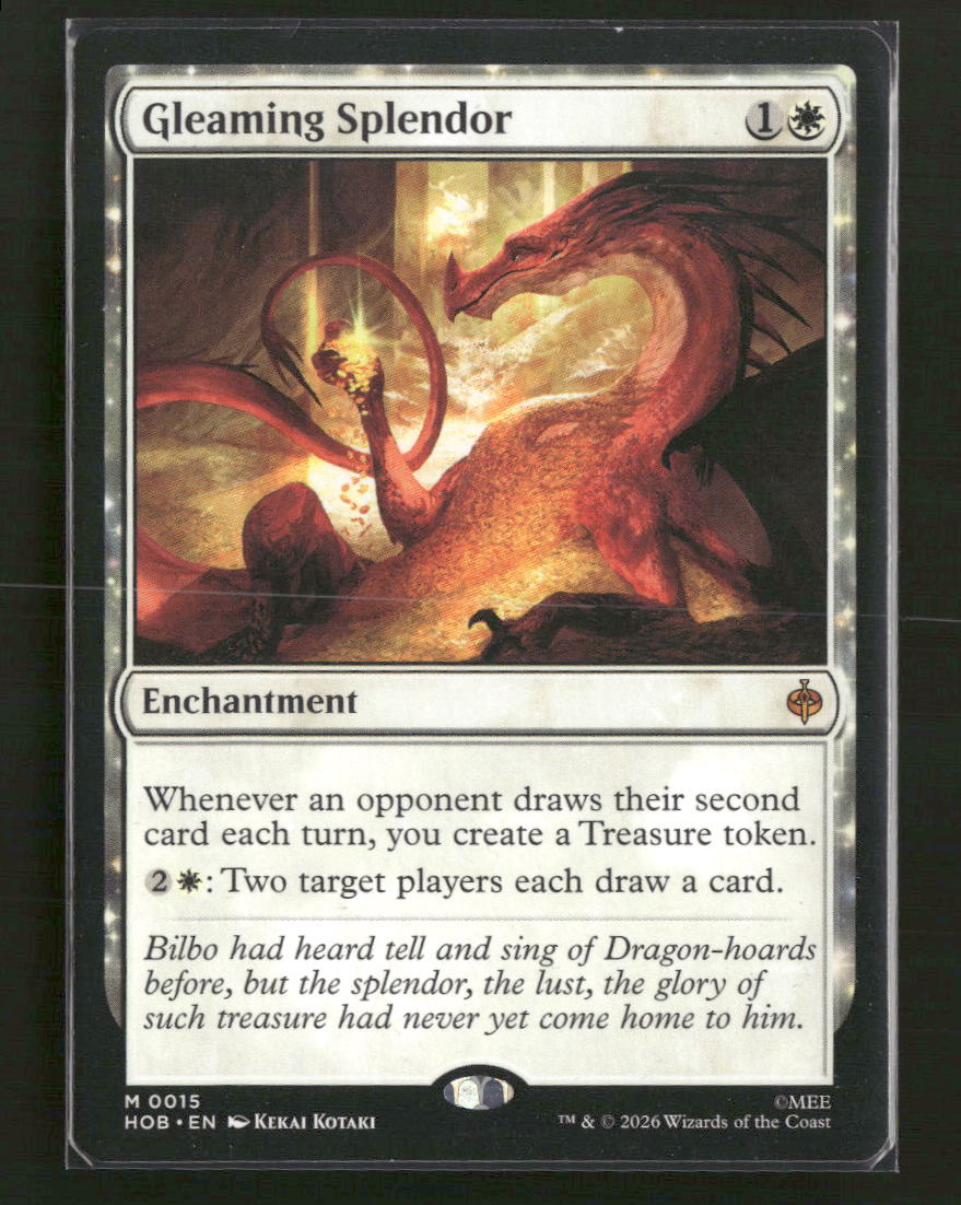 The Hobbit Gleaming Splendor #15