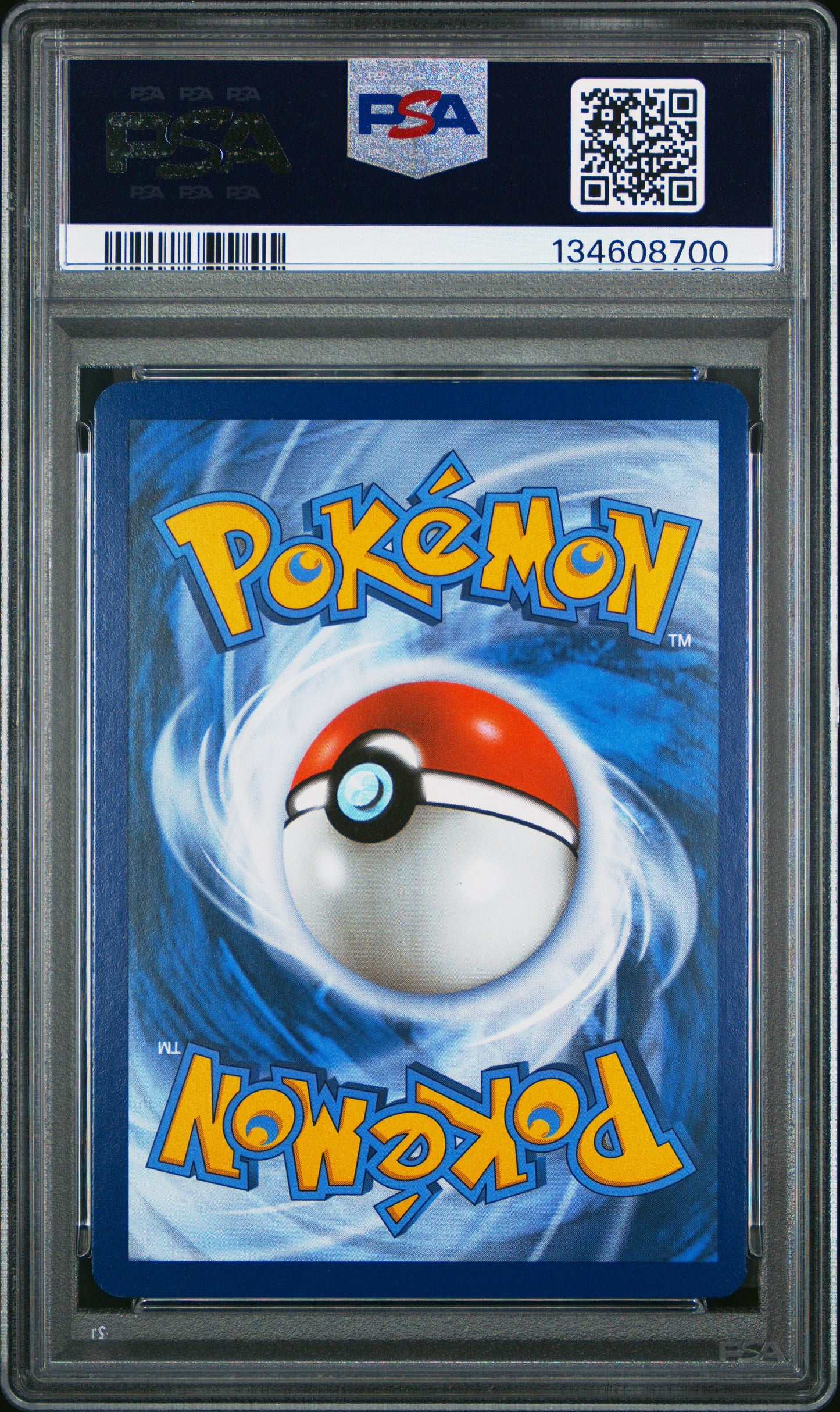 2023 Pokemon Svp En-Sv Black Star Promo 151 Ultra-Premium Coll Mew Ex 8 PSA #053