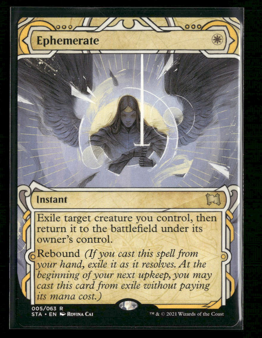 Strixhaven: Mystical Archive Ephemerate #5