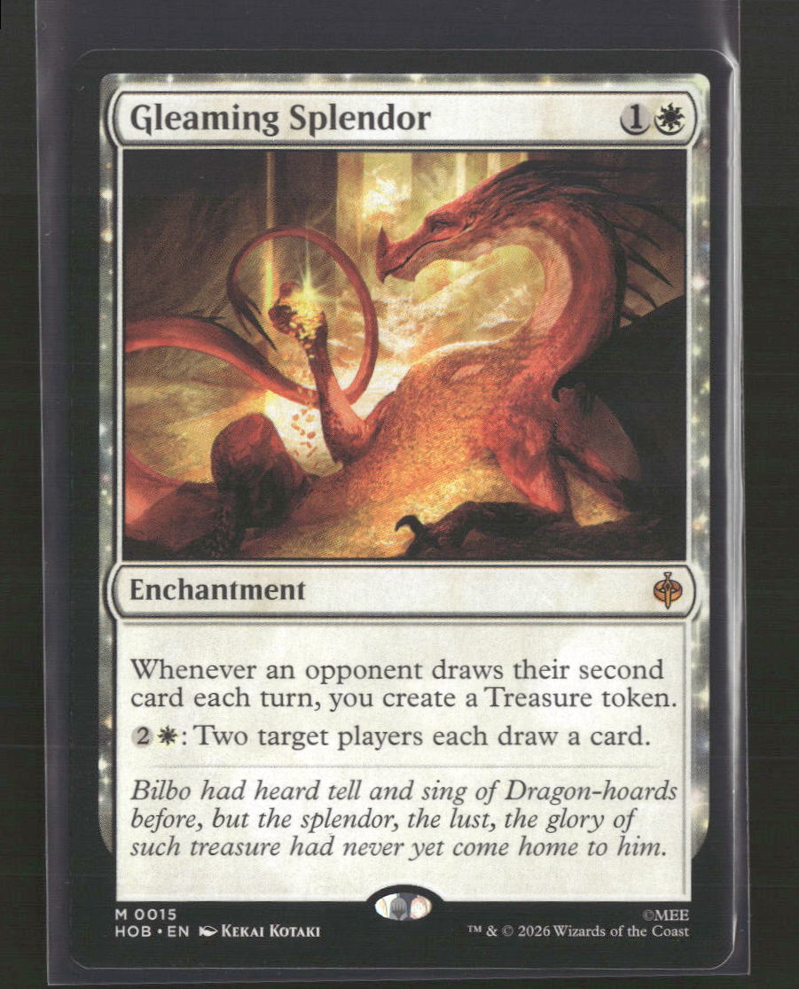 The Hobbit Gleaming Splendor #15