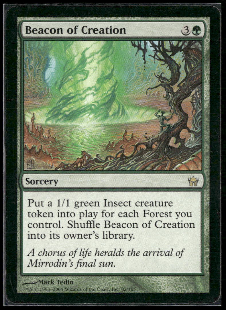Fifth Dawn Beacon of Creation #82