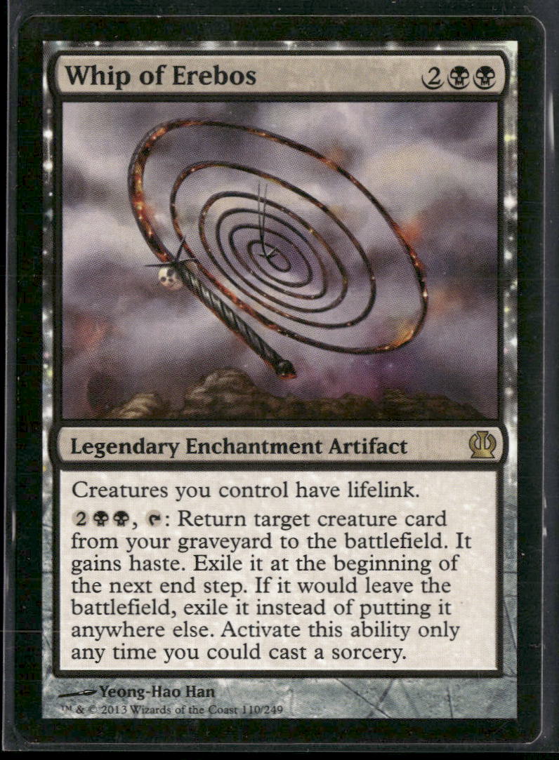 Theros Whip of Erebos #110