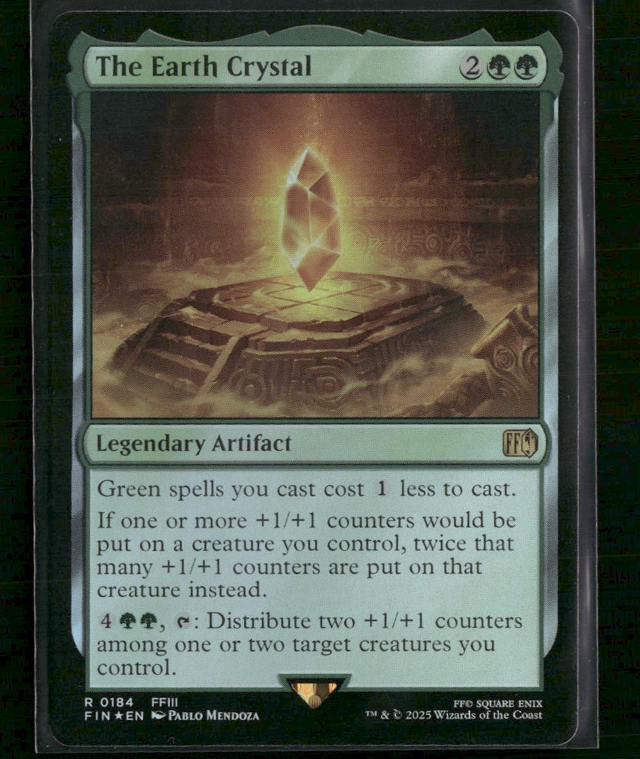 FINAL FANTASY The Earth Crystal #184