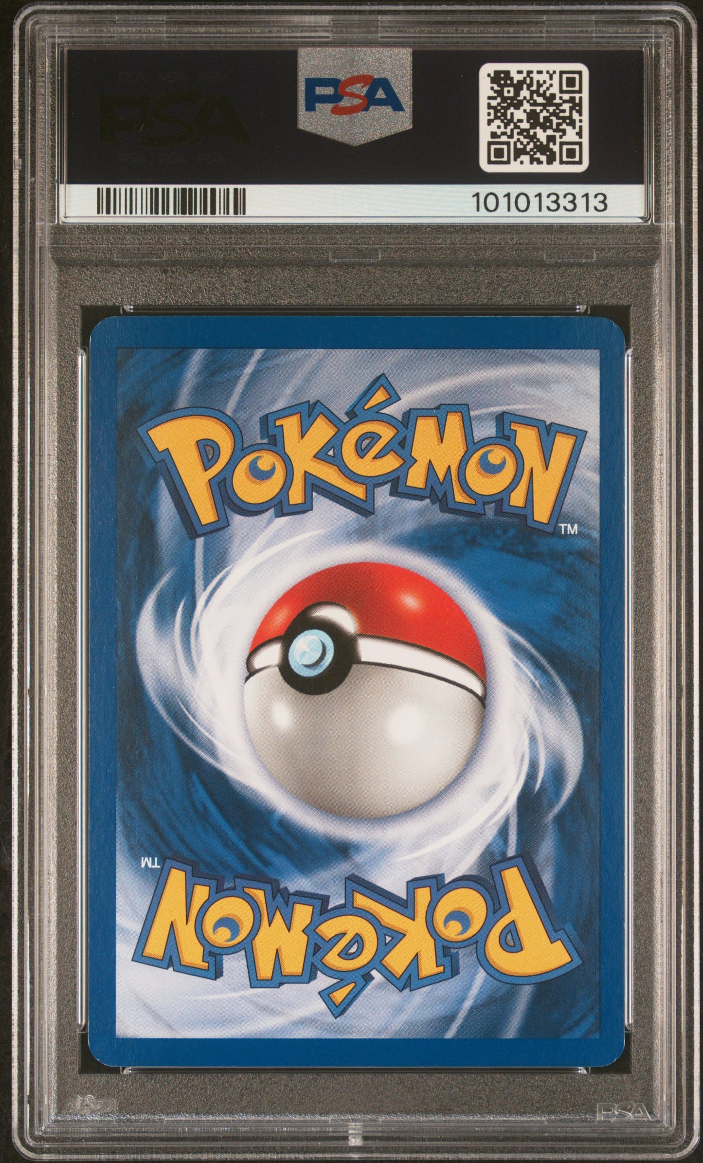 2000 Pokemon Gym Heroes Holo-Prerelease Misty'S Seadra 6 PSA #9