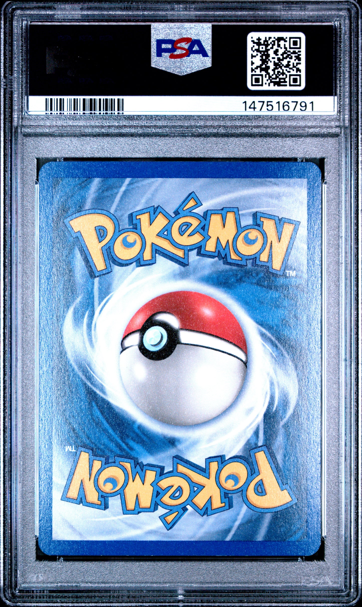 2003 Pokemon Ex Dragon Dragon Plusle-Holo 8 PSA #8