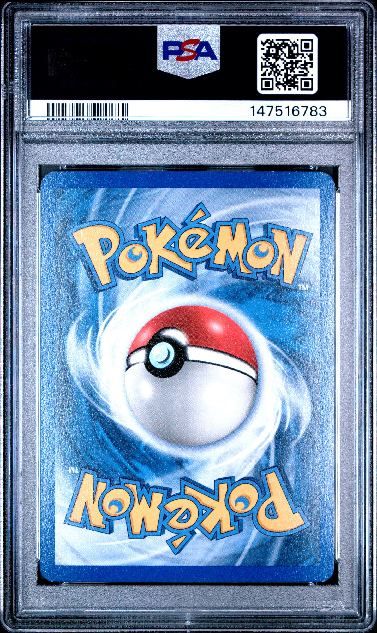 2003 Pokemon Ex Dragon Dragon Minun-Holo 7 PSA #7