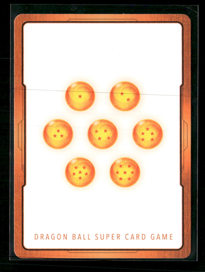 Energy Marker (E-48) - Fusion World Energy Markers (DBSFW_EM)