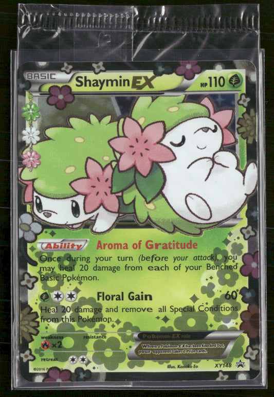 XY Promos Shaymin EX #XY148