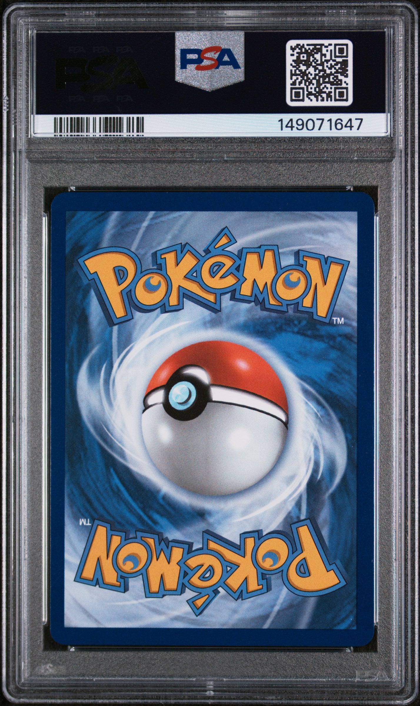 2025 Pokemon Destined Rivals UPC Rocket'S Moltres Ex 10 PSA #208