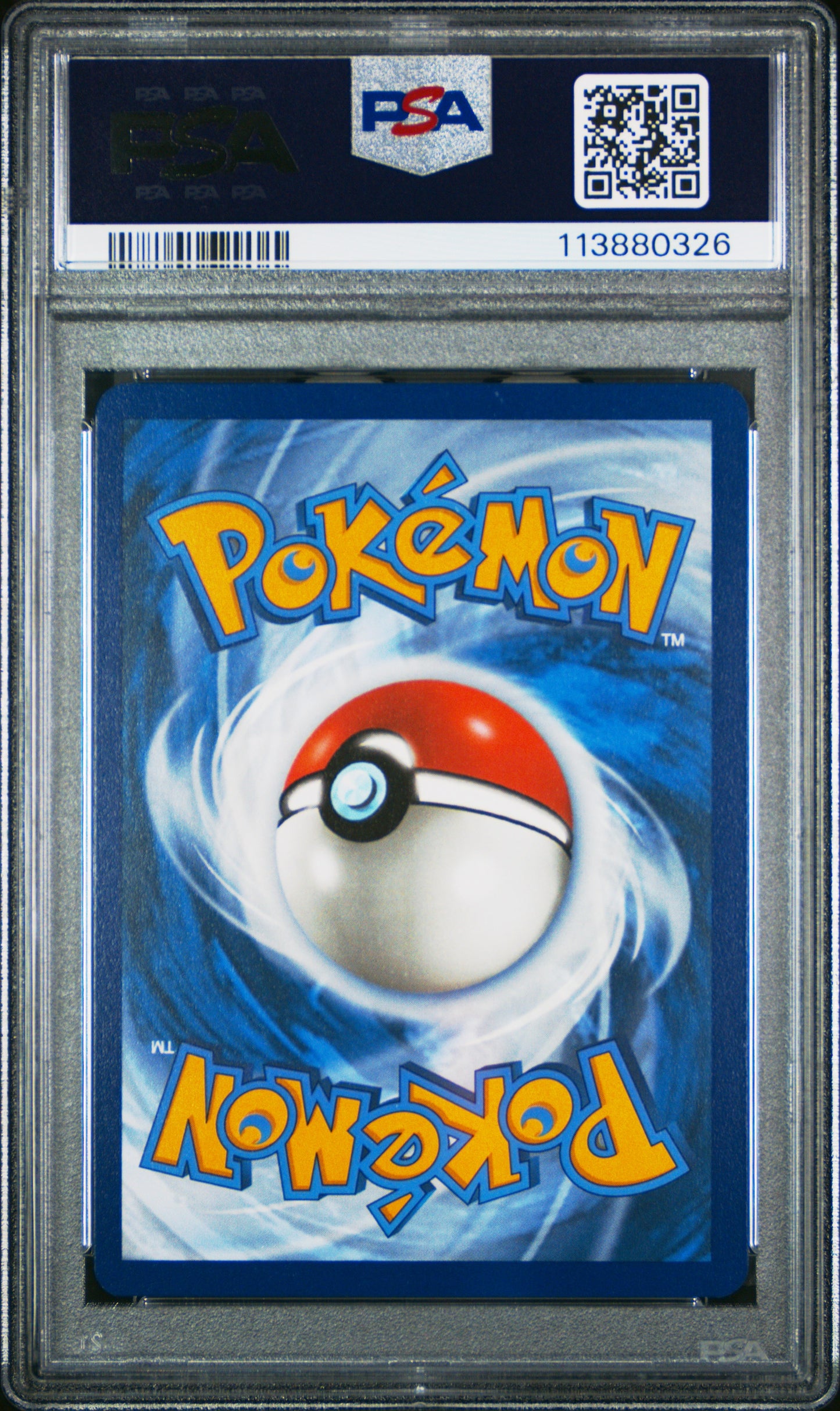 2023 Pokemon Sword And Shield Crown Zenith Crown Zenith Fa/Raikou V 10 PSA #GG41